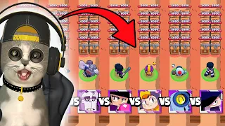 KO JE NAJJAČI EPIC BRAWLER!? (Brawl Stars Olimpijada)