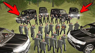 БРИГАДЕ ЗАБИЛИ СТРЕЛУ В ЛЕСУ! ЗРЯ МЫ СОГЛАСИЛИСЬ... НИКТО НЕ ОЖИДАЛ ТАКОГО! GTA CRMP