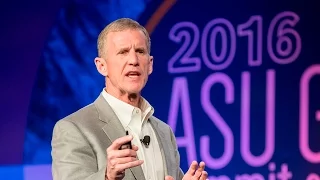 ASU GSV Summit: Keynote with General Stanley McChrystal