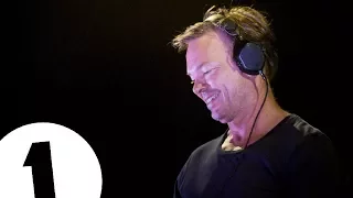 Pete Tong live at Hï for Radio 1 in Ibiza 2017