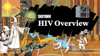 Comprehensive Guide to HIV: Retroviridae Family Overview (Full Lesson)|Sketchy Medical| USMLE Step 1