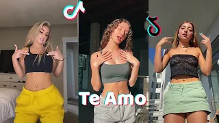 Te Amo - New Dance TikTok Compilation