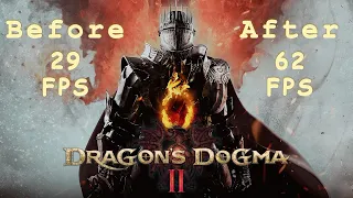 Dragon's Dogma 2 - FSR 3 Mod - Install Guide for all GPU