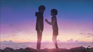 Your Name - Runaway 「AMV/Edit」| Kimi No Na wa | Sad Edit | Beautiful Anime Movie #Mitsuha