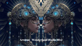 Techno Music | Arratou - Wonderland (Radio Mix) | Dance Music For Rave