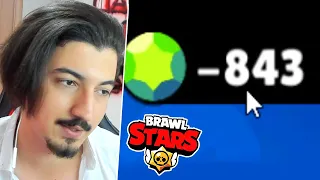 ELMASINIZI SAKIN -843 YAPMAYIN! Brawl Stars