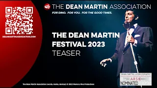 The Dean Martin Festival 2023 - teaser