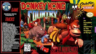 Donkey Kong Country - Full SNES OST