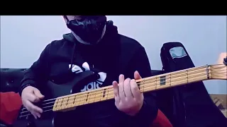 Breed - Nirvana Bass Cover #nirvana #breed #bass #basscover