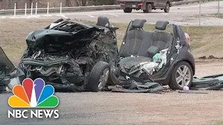 Six High School Students Killed In Oklahoma Crash: 'Our Hearts Are Broken'