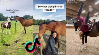 The Best HORSE TikTok Compilation 2022 #30