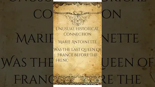 Fact on a Scroll - Marie Antoinette: The Enigmatic Queen Behind the French Revolution