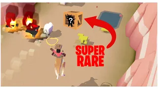 How To Find All 4 SECRET ANIMALS At The Outback (Rodeo Stampede)