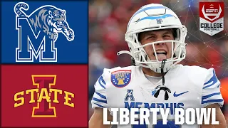 Liberty Bowl: Memphis Tigers vs. Iowa State Cyclones | Full Game Highlights