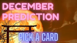 ❄️ December 2021 Messages and Predictions Pick A Card