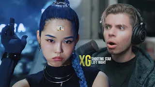 XG - SHOOTING STAR MV & Left Right REACTION | DG REACTS