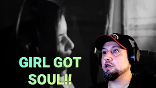 First Reaction to Angelina Jordan - I Put A Spell On You - Big Fellaz Reactions