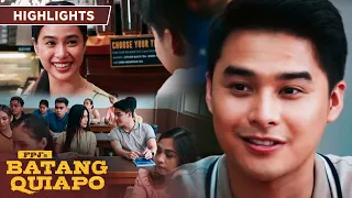 David asks Camille out on a date | FPJ's Batang Quiapo