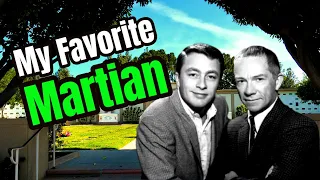 Famous Graves - MY FAVORITE MARTIAN TV Show Cast Members