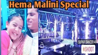 Super Dancer Chapter 4 Hema Malini Special Episode | Super Dancer 4 Promo