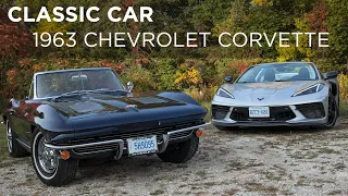 1963 Chevrolet Corvette | Classic Car | Driving.ca