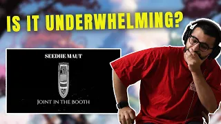Joint In the Booth | Seedhe Maut | ReactionBreakdown | Ahmeteur Reacts