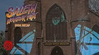 Salem Horror Fest 2024 Recap: Cinematic Void Vlog #77