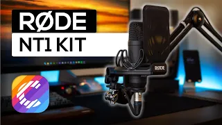 RØDE NT1 Kit Review & Unboxing | Best Home Studio Microphone 2021