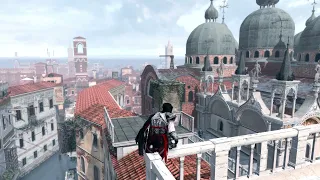 Assassin's Creed II Ambient Music, Canal View With Carthedral Of Venice