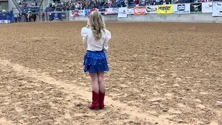 National Anthem-Laiken Brock-Tri State Fair