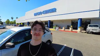 FIRST ever trip to MicroCenter | lil vlog 🖥