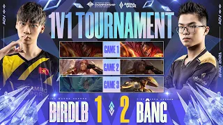 Bâng vs BirdLB - Vòng Tứ kết giải 1v1 AIC 2021 [26.11.2021]