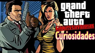 Curiosidades de Grand Theft Auto: Liberty City Stories