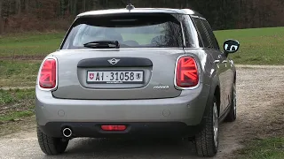 2020 Mini Cooper (136 HP) TEST DRIVE