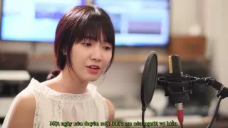 [lyric] Duyên Phận - Jang Mi ( cover )