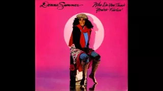 Donna Summer Who Do You Think You're Foolin'(Externded Remix)