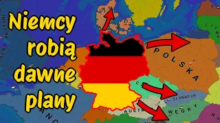 Niemcy tworzą dawne plany| timelapse