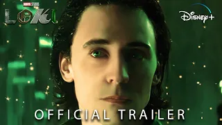 LOKI 2nd TRAILER 'Special Look' Disney Plus Marvel New Teaser! NBA half-time