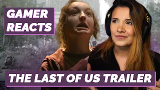 Older Gamer reacts to The Last of Us HBO Official Trailer