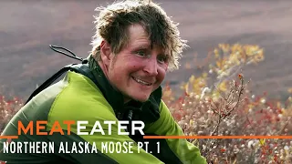 Yukon Giants: Northern Alaska Moose Pt. 1 | S5E01 | MeatEater