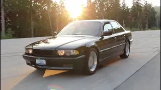 BMW 7 Series E38 Buyers guide - Common Problems and What To Look For