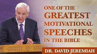 Defeat: The Fear of Failure | Dr. David Jeremiah | Joshua 1:2-9