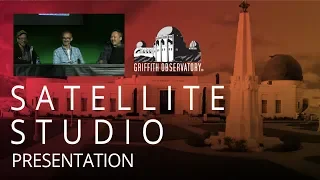 A Sneak Peek Look at Griffith Observatory's New Planetarium Show - 2019 ZBrush Summit