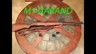 M1 GARAND RIFLE TABLETOP REVIEW