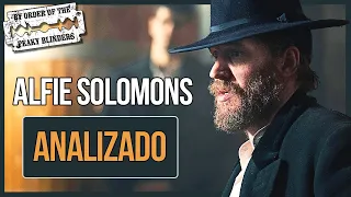 🎩 La PERSONALIDAD de Alfie Solomons [Análisis al 100%]