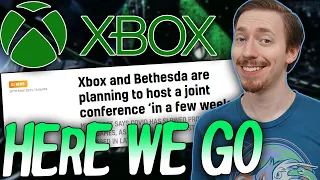 Xbox's E3 News Is HEATING UP - Bethesda-Xbox Show, Scary DRM Issues, & Xbox Handheld!