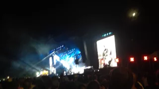 Muse - Knights of Cydonia @ Rock Werchter 2015