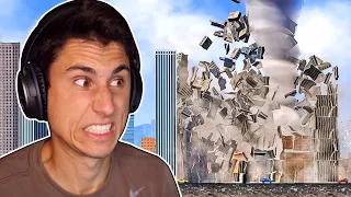 I Destroyed An ENTIRE CITY In 10 Seconds!