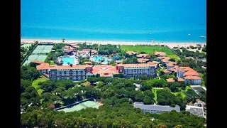 BELCONTI RESORT 5* (Турция/Белек) | Ссылка на цены  💳  в "Описании ↓ " | ☎ (4242) 316-000