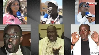 Bagarre Cissé Lo,Yakham Mbaye et Farba Ngom: Les sénégalais se disent outré